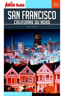 SAN FRANCISCO : CALIFORNIE DU NORD