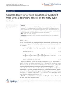 General decay for a wave equation of Kirchhoff type with a boundary control of memory type