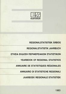 Yearbook of regional statistics