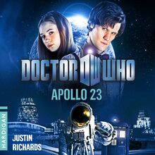 Doctor Who : Apollo 23 (Édition française)