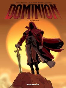 Dominion Vol.2 : The Sandman