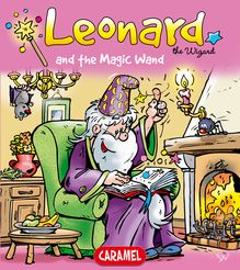 Leonard and the Magic Wand