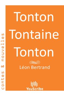 Tonton Tontaine Tonton
