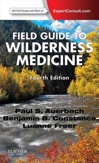 Field Guide to Wilderness Medicine E-Book