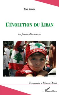 L évolution du Liban