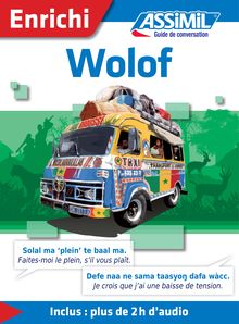 Wolof - Guide de conversation
