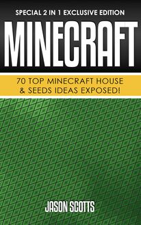 Minecraft : 70 Top Minecraft House & Seeds Ideas Exposed!