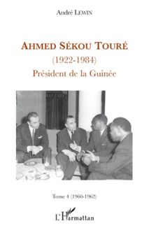 Ahmed Sékou Touré (1922-1984)