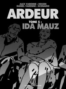 Ardeur #5 : Ida Mauz