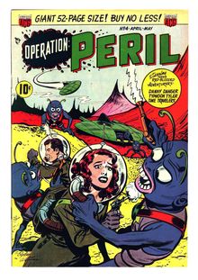 Operation Peril 004 -now c2c