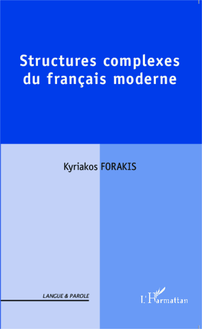 Structures complexes du français moderne