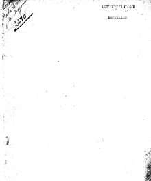 Partition 2nd version (1864) - partition complète, Transcription of Glinka s  Jota Aragonesa 
