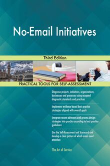 No-Email Initiatives Third Edition
