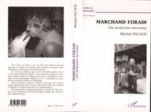 MARCHAND FORAIN