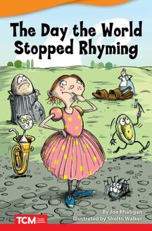 Day the World Stopped Rhyming Read-Along eBook