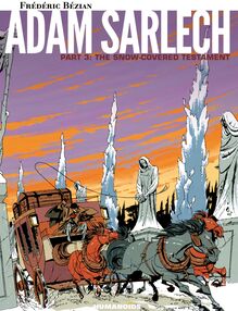 Adam Sarlech Vol.3 : The Snow-Covered Testament