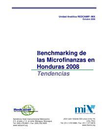 Benchmark HND 2008-Final