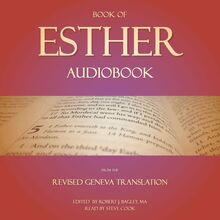 Book of Esther Audiobook: From The Revised Geneva Translation