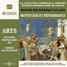 Histoire philosophique des arts (Volume 2) - Moyen Âge et Renaissance