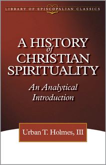 A History of Christian Spirituality