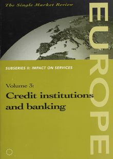 Credit institutions and banking