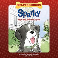 Helper Hounds Sparky