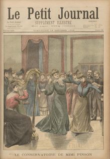 LE PETIT JOURNAL SUPPLEMENT ILLUSTRE  N° 621 du 12 octobre 1902