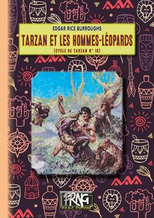 Tarzan et les Hommes-Léopards (cycle de Tarzan n° 18)