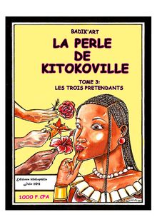 La Perle de Kitokoville - Tome 3