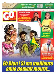 GO Magazine n°867 - du 05 au 11 mai 2021