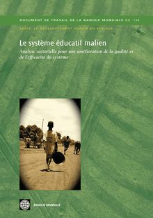 Le système éducatif malien