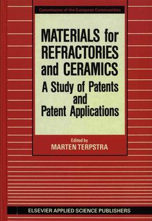 Materials for refractories and ceramics