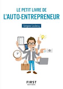 Le Petit Livre de l auto-entrepreneur