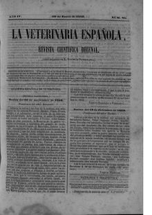 La veterinaria española, n. 088 (1860)