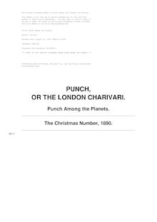 Punch Among the Planets