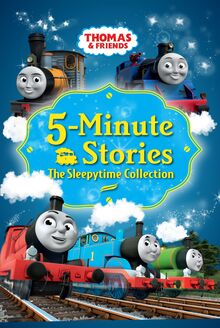 Thomas & Friends 5-Minute Stories: The Sleepytime Collection (Thomas & Friends) 
