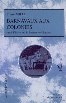 BARNAVAUX AUX COLONIES