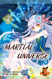 Martial Universe - Tome 2