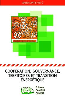 Coopération, gouvernance, territoires et transition énergétique