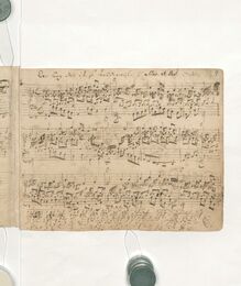Partition Gelobet seist du, Jesu Christ, BWV 604, Das Orgel-Büchlein