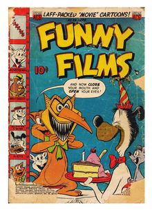 Funny Films 028 (1954)