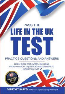 Pass the Life in the UK Test