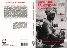 Adoption et mariage