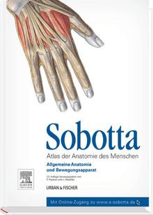 Sobotta, Atlas der Anatomie des Menschen  Band 2