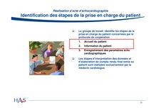 Protocole de coopération entre professionnels de santé - Protocole de coopération - Exemples de critères d inclusion / exclusion