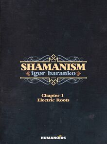 Shamanism Vol.1 : The Kiss of the Serpent
