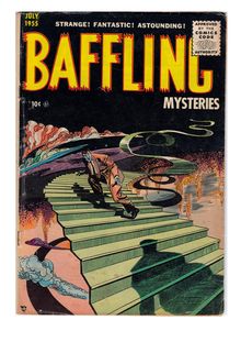 Baffling Mysteries 025 -JVJ