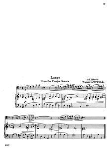 Partition de piano et partition de violoncelle, sonates pour an Accompanied Solo Instrument