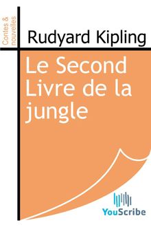 Le Second Livre de la jungle