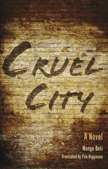 Cruel City